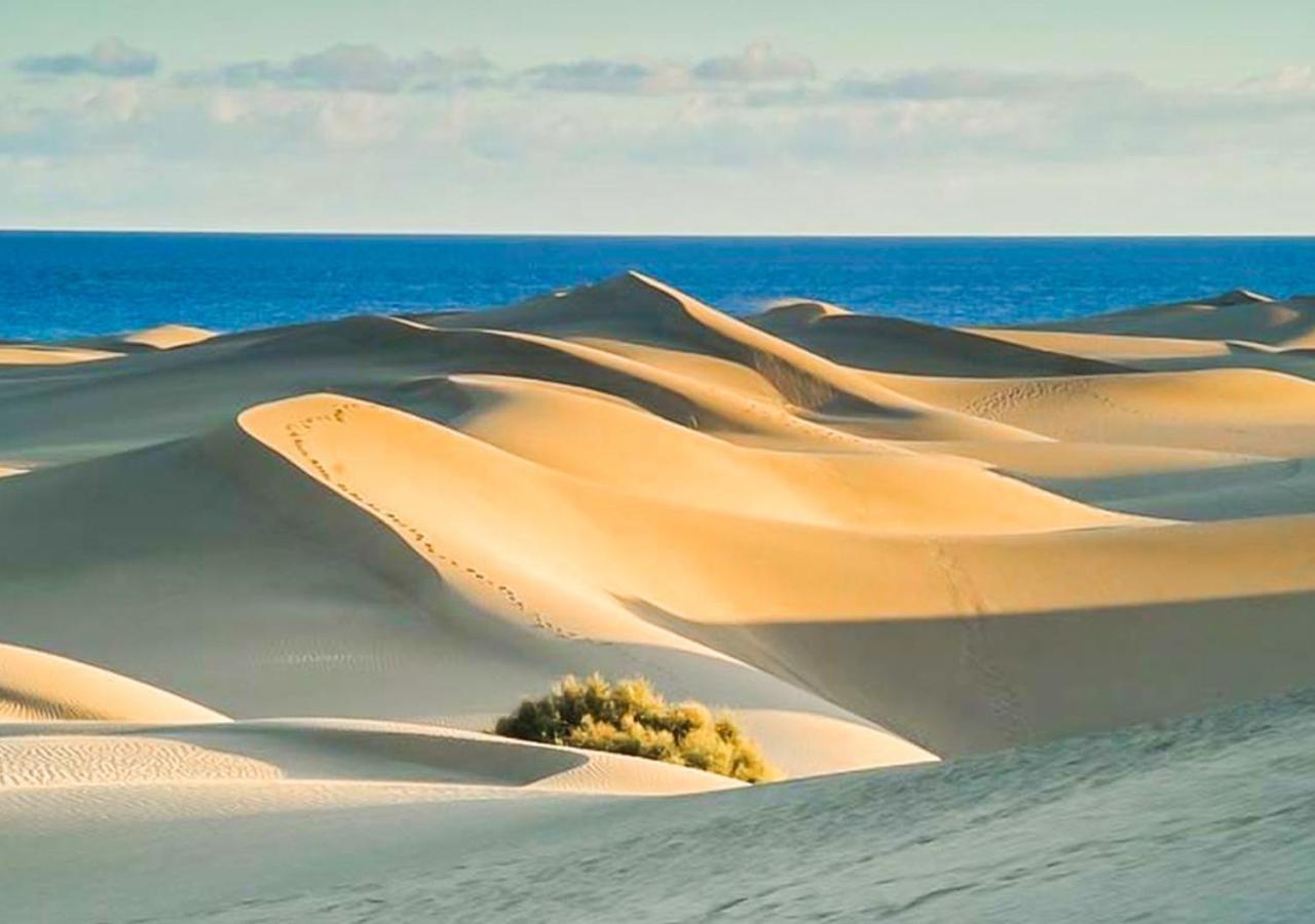 Las Olas Sand Playa del Inglés Eksteriør billede