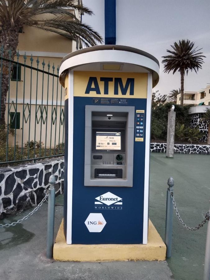 Las Olas Sand Playa del Inglés Eksteriør billede