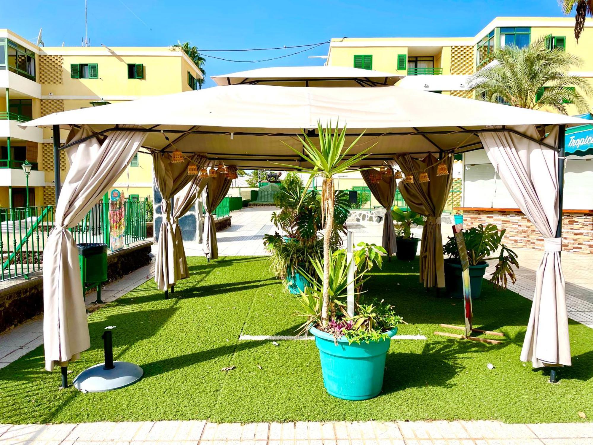 Las Olas Sand Playa del Inglés Eksteriør billede